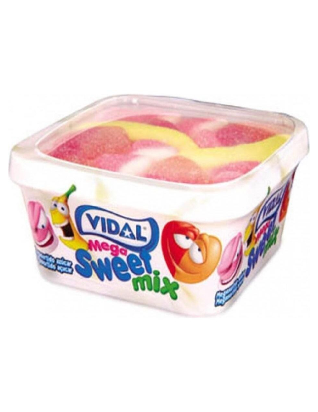 Mega Sweet Mix Tub Brands Hub